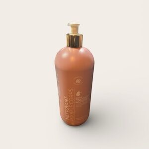 Netoyant Pour Le Corps Body Wash with Pump Dispenser- Vanilla Coconut